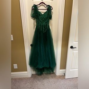 Halloween Costume Dress (new without tags) size S/4.